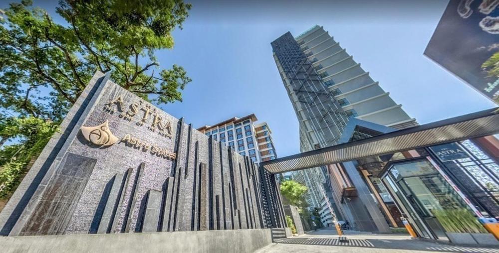 The Astra Condo Chaing Mai Chiang Mai Dış mekan fotoğraf