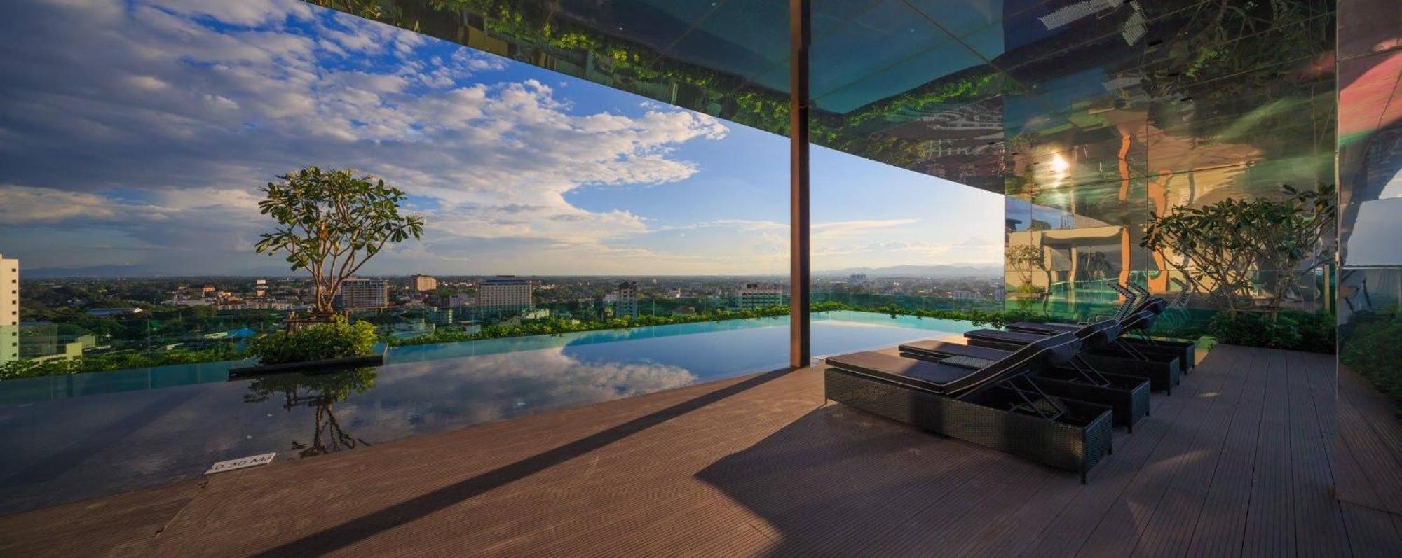 The Astra Condo Chaing Mai Chiang Mai Dış mekan fotoğraf