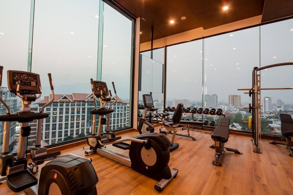 The Astra Condo Chaing Mai Chiang Mai Dış mekan fotoğraf