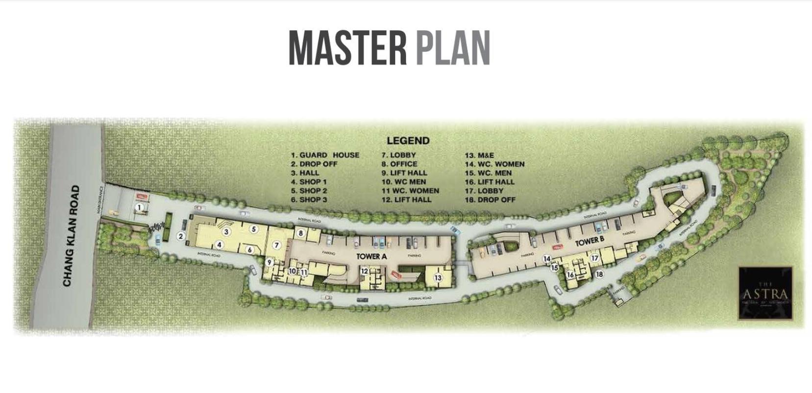 The Astra Condo Chaing Mai Chiang Mai Dış mekan fotoğraf