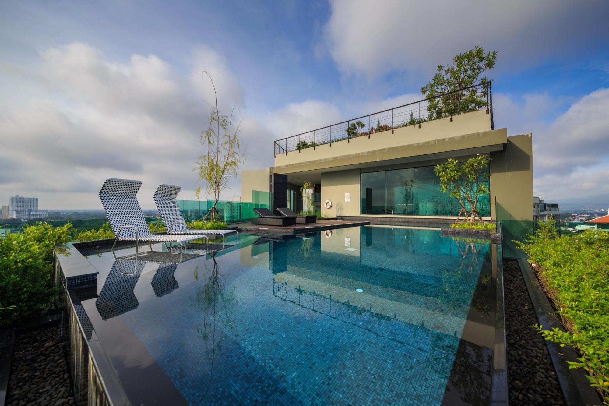 The Astra Condo Chaing Mai Chiang Mai Dış mekan fotoğraf