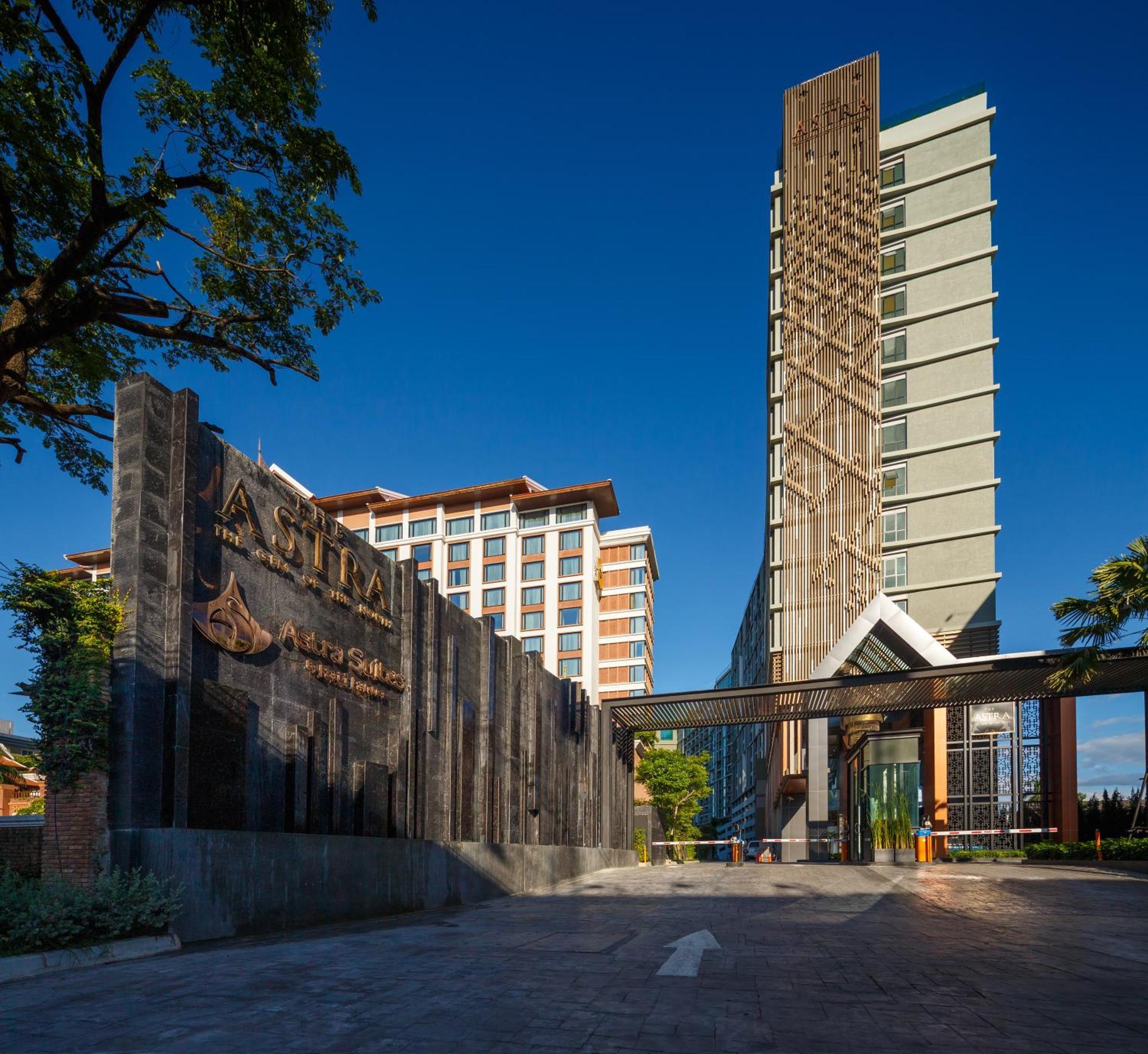 The Astra Condo Chaing Mai Chiang Mai Dış mekan fotoğraf