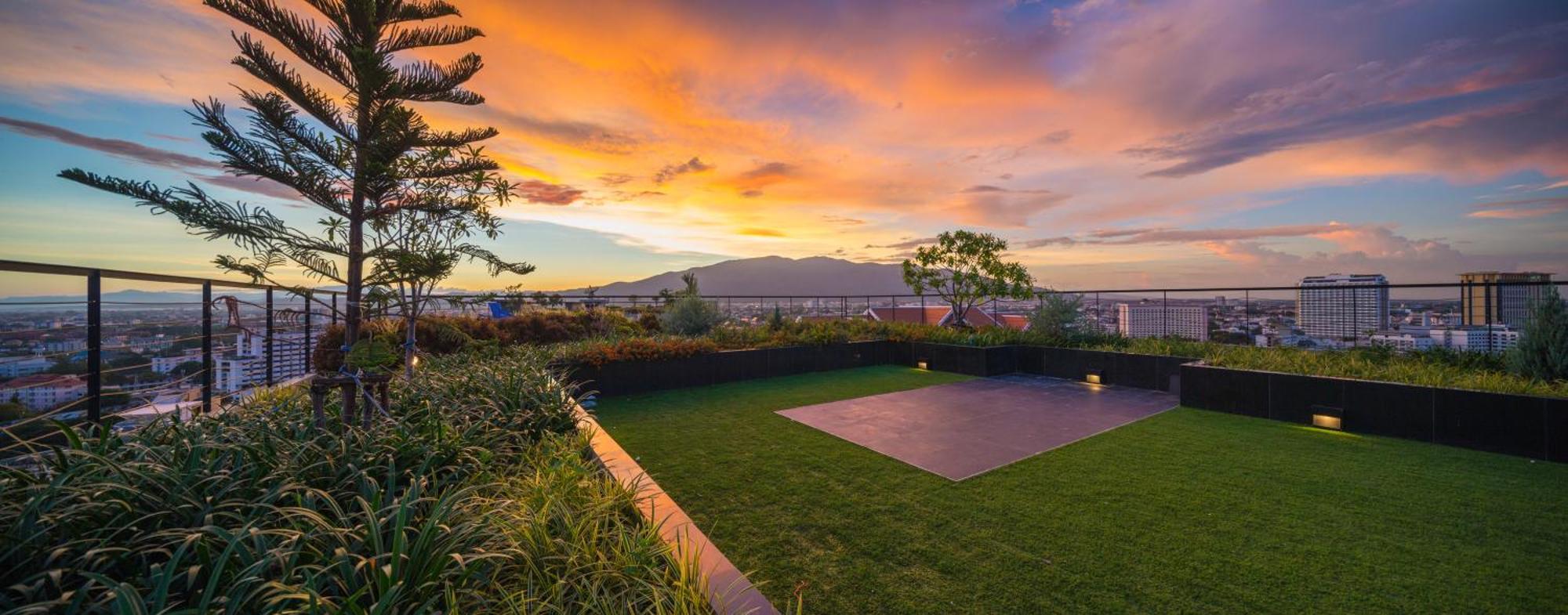 The Astra Condo Chaing Mai Chiang Mai Dış mekan fotoğraf